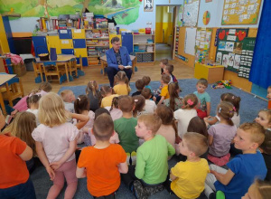 XXI Ogólnopolski Tydzień Czytania Dzieciom