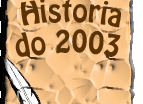 Historia do 2003 roku