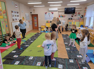 Konkurs „Żywa Gra Planszowa” za nami!