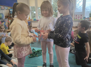 Kolejne zajęcia w ramach programu „Przyjaciele Zippiego”