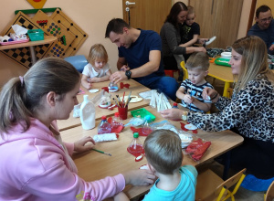 Wspólne działania z Rodzicami