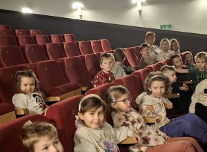 Kolejne wyjście do Kina Spójnia