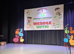 XII Festiwal "Wesołe Nutki 2026" za nami!