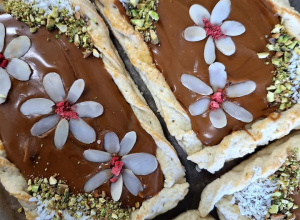 Wielkanocne mazurki.