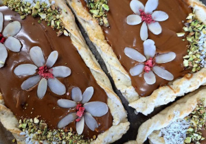 Wielkanocne mazurki.