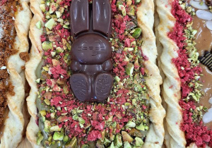 Wielkanocne mazurki.