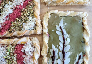 Wielkanocne mazurki.