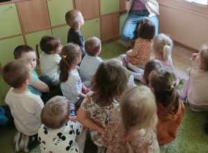 Czytająca Mama