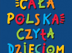 Logotyp – "Cała Polska czyta dzieciom"