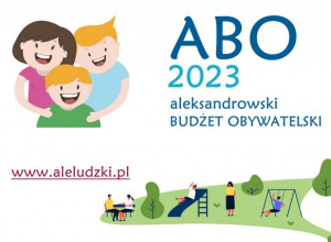 Dla naszych przedszkolaków głosujemy na projekt nr 32 w ramach Aleksandrowskiego Budżetu Obywatelskiego!